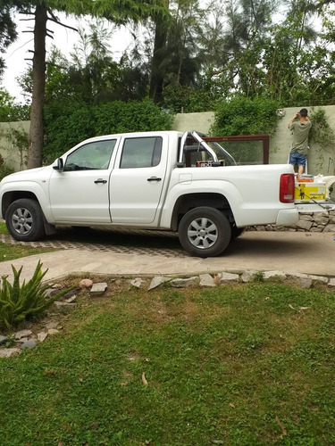Volkswagen Amarok 2.0 Cd Tdi 180cv 4x4 Startline A34 2012