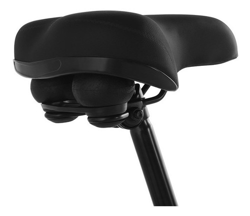 Imagen 6 de 7 de Bicicleta Paseo Battle Urban F R700c Freno V Brake Color Crema