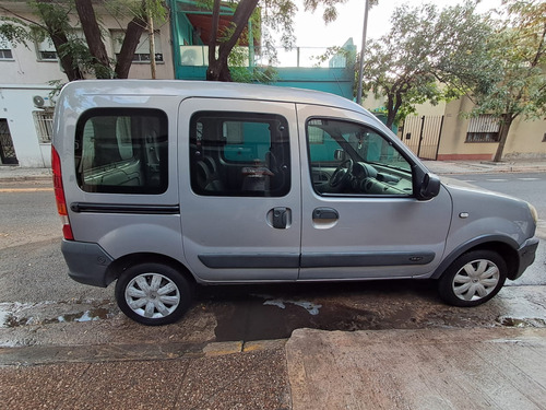 Renault Kangoo 1.6 2 Ath Plus Da Aa Cd Pk Lc