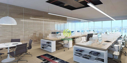 Imagem 10 de 16 de Andar Corporativo À Venda, 505 M² - Belvedere - Belo Horizonte/mg - Ac0048