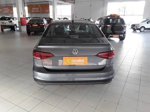 Imagem 2 de 9 de Volkswagen Virtus 1.0 200 Tsi Comfortline Automático