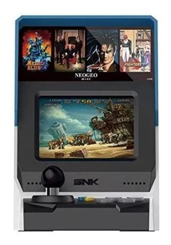 Neo Geo Mini  MercadoLibre.com.mx