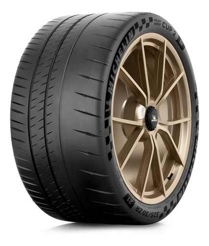 Llanta 255/35 R20 Michelin Pilot Sport Cup 2 R Zr K1 Xl Y97