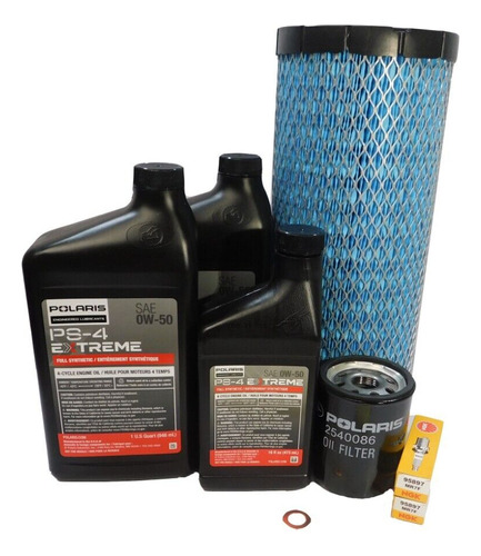 2015-2023 Polaris Ace General Rzr Oem Extreme Duty Oil C Zze