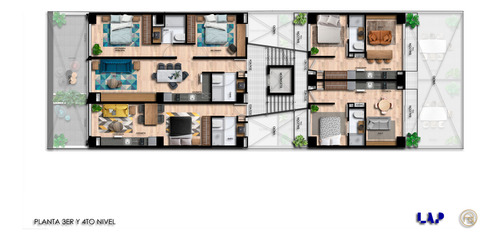 Preventa Depto San Luis Potosí 96 Roma Norte 403