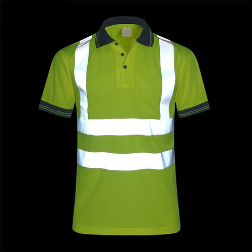 Yakk Camisetas Reflectantes Camiseta Reflectante L Amarilla