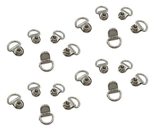 - Accesorios De Ganchos For Cordones De Botas Con Remaches