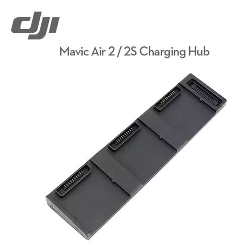 Centro De Carga De Baterías Dji Mavic Air 2/2s 110/220 V