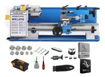 Comprar Mini Torno De Metal 