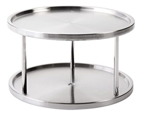 Juvale Lazy Susan Tocadiscos Organizador De Cocina Especias