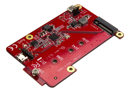 Startech. Com Raspberry Pi Board - Usb 2.0 480mbps - Conver.