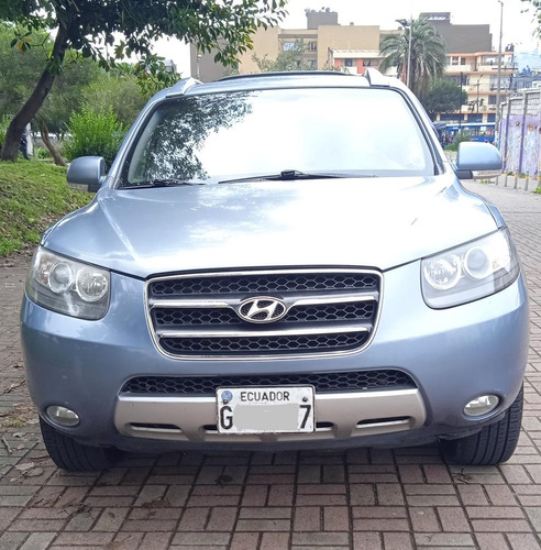 Hyundai  Santa Fe Turbo Diesel Full Equipo Tres Filas