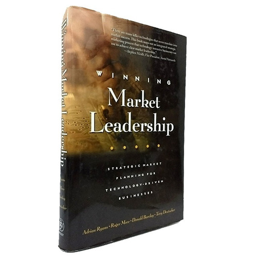 Winning Market Leadership - Ryans And Others