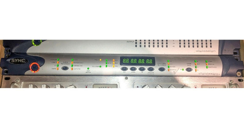 Digidesign Sync (clock)