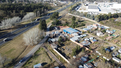Imagen 3 de 12 de Terreno Fracción En Alquiler - Colectora Sur Acceso Oeste - General Rodríguez - G.b.a. Zona Oeste - Argentina