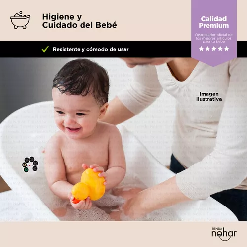 Termometro Agua Bebe Control De Temperatura Baño Seguro P