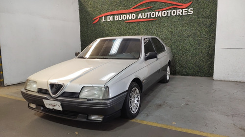 Alfa Romeo 164 3.0 V6 24v Super