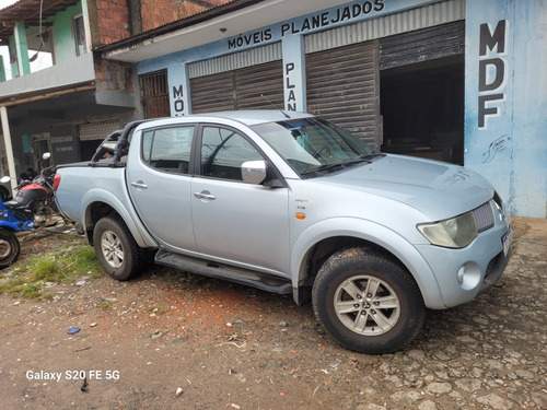 Mitsubishi L200 3.2 Triton Hpe Cab. Dupla 4x4 4p