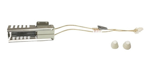 Ignitor Con Base Para Horno 223c3381g007  2 Cables Original