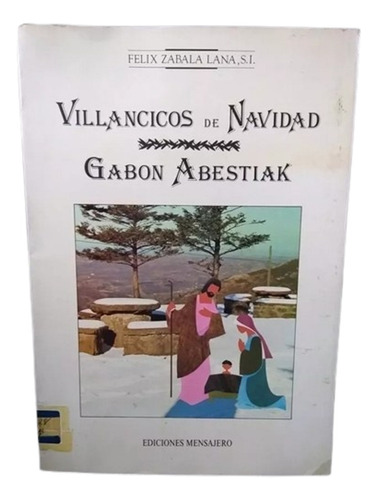 Villancicos De Navidad (Usado)