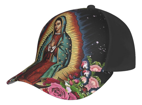 Our Lady Of Guadalupe Virgin Mary - Gorra De Béisbol