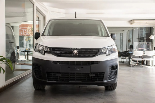 Imagen 4 de 9 de Peugeot Partner K9 1.6 Hdi Furgon L2