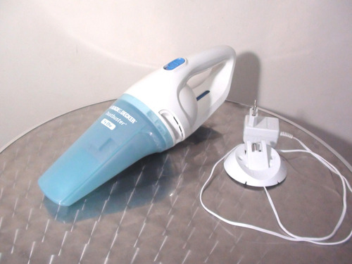 Aspiradora Inalámbrica Black+decker Dustbuster Nw4860 220v