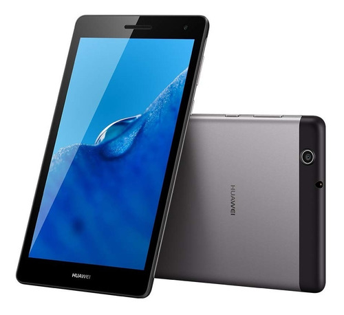 Tablet Huawei 7  T3, Wifi, 8gb, Doble Cámara, Quadcore 