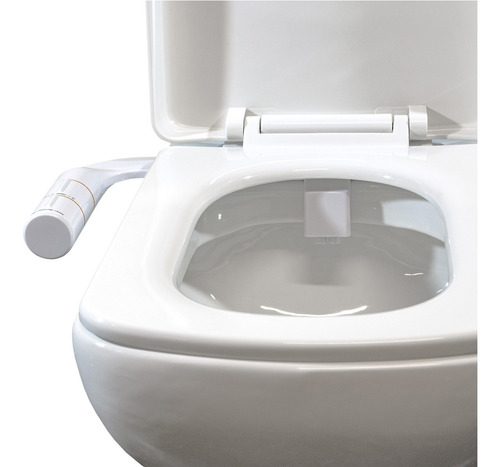 Imagen 8 de 10 de Bidet Para Inodoros Portátil Duchador Bidet De Mano Grifería