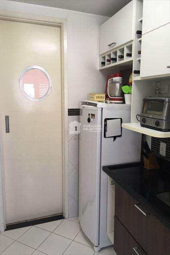 Imagem 5 de 15 de Apartamento Com 3 Dorms, Portal Do Morumbi, São Paulo - R$ 380 Mil, Cod: 2602 - V2602