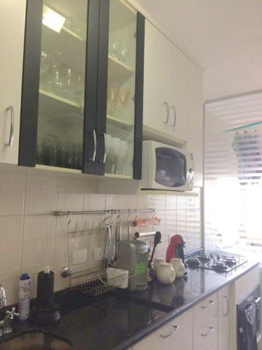 Imagem 17 de 19 de Apartamento Com 2 Dormitórios À Venda, 49 M² Por R$ 330.000,00 - Socorro (zona Sul) - São Paulo/sp - Ap2520