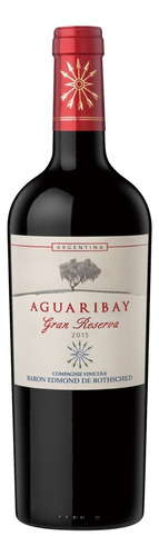 Vinho Aguaribay Gran Reserva Malbec 750ml