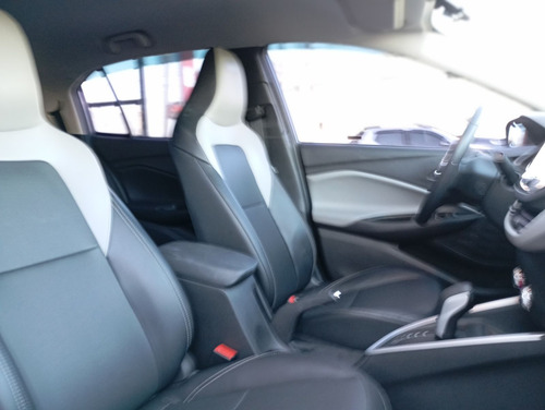 Chevrolet Onix HATCH LTZ 1.0 12V TB Flex 5p Aut.