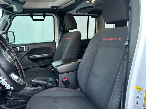 Jeep Wrangler 3.7 Unlimited Rubicon 3.6 4x4 At