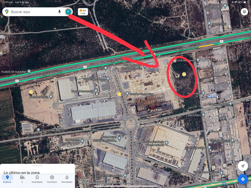 Mty Escobedo Nte. Bts 376,736 Ft2 Pocket Park Escobedo Gpdir 2 Lr 020824