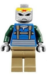 Turk Falso - Lego Star Wars Minifig