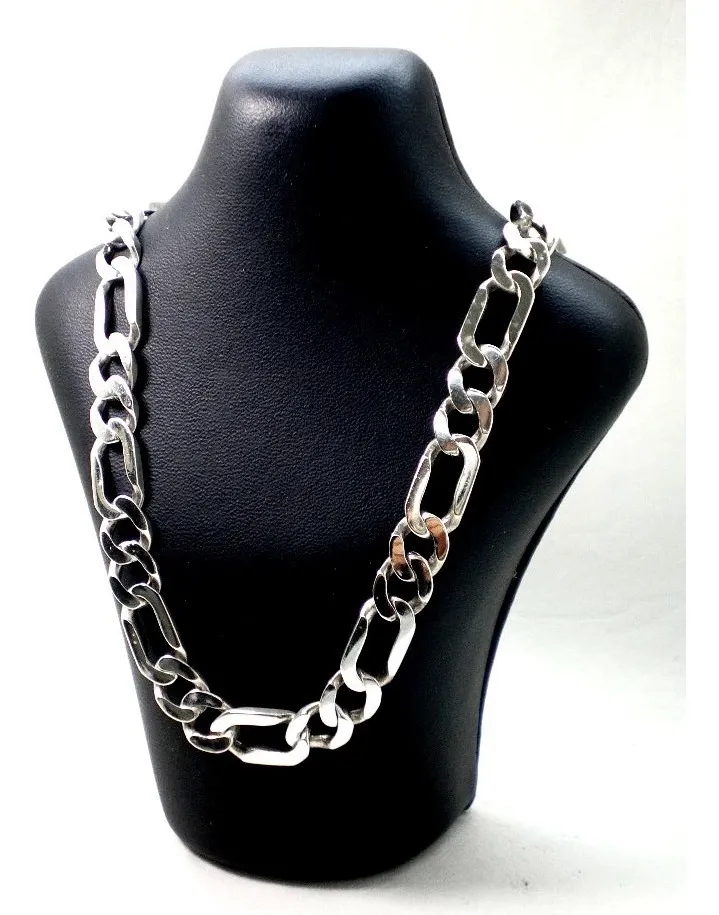 Gargantilla De Plata 925 42,3 Grs