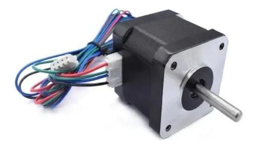 Motor Nema 17 Alto Torque Impresora 3d Con Cables