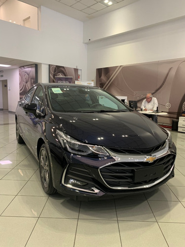 Imagen 13 de 25 de Chevrolet Cruze 4 Ltz Automático 1.4n Turbo 153 Cv 2022 Ep