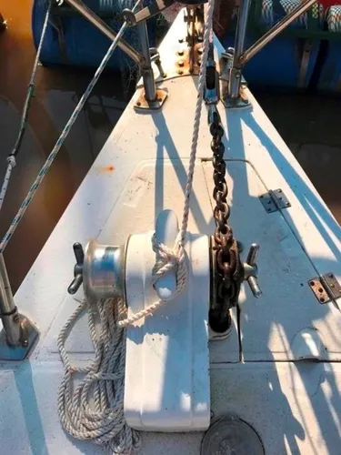 Velero Peterson 34 Muy Bueno