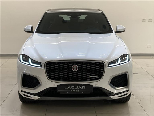 Jaguar F-PACE 3.0 P340 Mhev R-dynamic se Awd Automatico