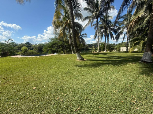 En Venta Rancho Cañero Con Cabeza De Hacienda Ubicado En La Posta Junto A Las Vías Del Tren