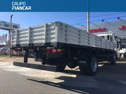 Imagen 6 de 14 de Jac 1083 A/a Camión 7.600 Kg - Precio Leasing 2023 0km