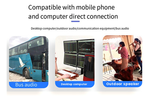 Micrófono De Condensador, Flexible, Flexible, Active Noise-
