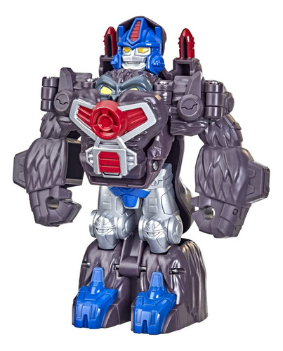 Transformers Classic Heroes Team Optimus Primal - Juguete D.