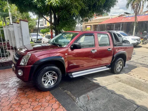 Chevrolet LUV D-MAX 3.0 Cabina Doble 4X2 Mt