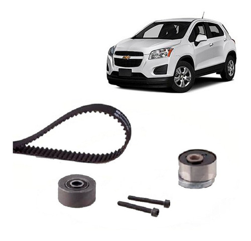 Kit Distribución Para Chevrolet Tracker 1.8 F18d4 2013 2018