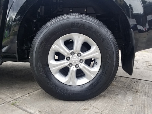 Imagen 15 de 15 de Np300 Frontier Platinum