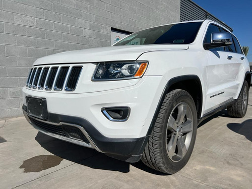 Jeep Grand Cherokee 3.7 Limited Lujo 3.6 4x2 At