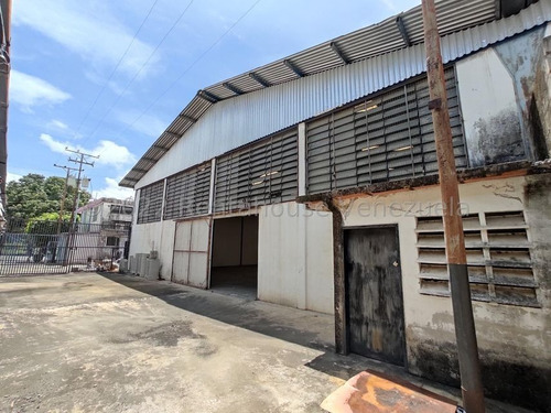 Imagen 12 de 12 de Galpon En Venta En Zona Industrial San Crispin Aragua 22-26986 Irrr